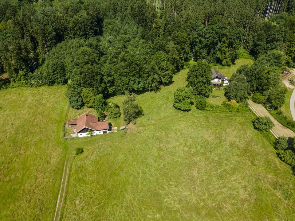 Ein Anwesen von Seltenheit – Villa, Stall & Luxuriöse Alleinlage – Bild 30