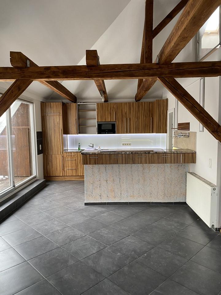 Tolle, große Dachgeschoßwohnung in Augsburg-Göggingen nähe Wertach – Bild 3