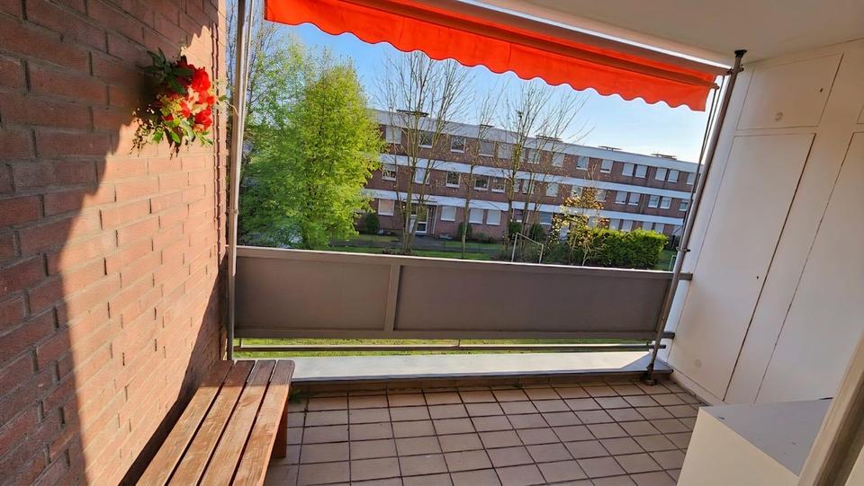 tolle Wohnung mit Blick ins Grüne – Bild 3