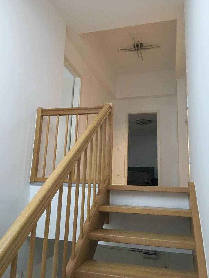 Großzügiges Wohnen 5 Zimmer Maisonette auf 160 m² direkt am Jungfernheidepark – Bild 13