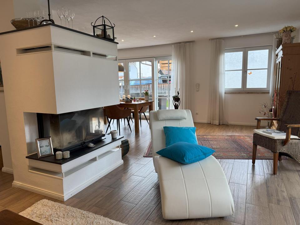 Landhaus zum Wohlfühlen in Ascholding – Bild 12