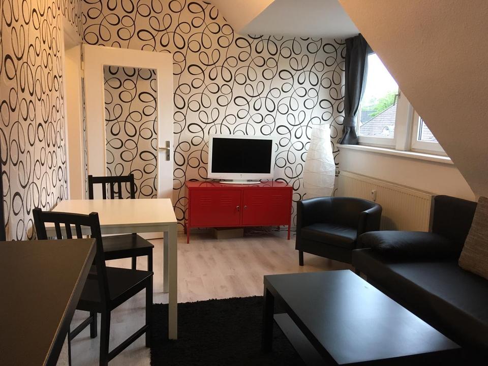 Charmante Eigentumswohnung in gepflegter Wohnanlage Rüttenscheid – Bild 2