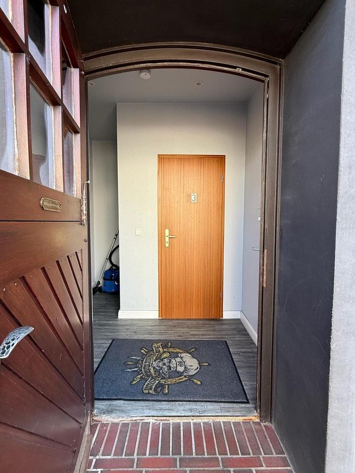 Büsum - Seltene Gelegenheit im Zentrum - Wohn/Gewerbeimmobilie - Großes Grundstück – Bild 7