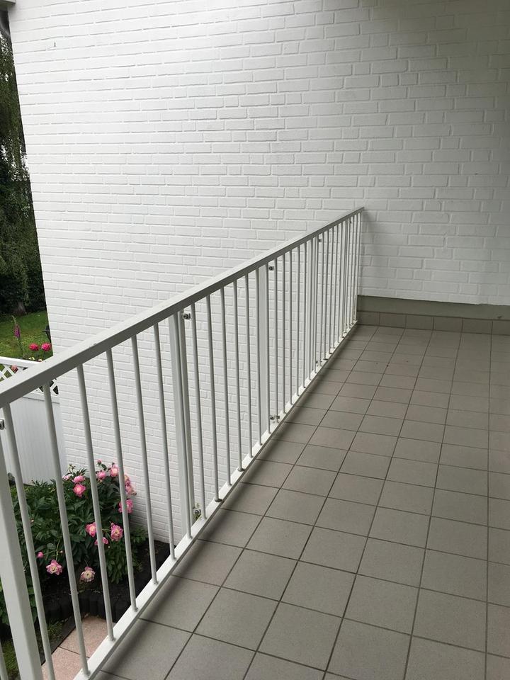 Für Anleger - Vermietete attraktive 3-Zimmer-Wohnung mit Balkon – Bild 3