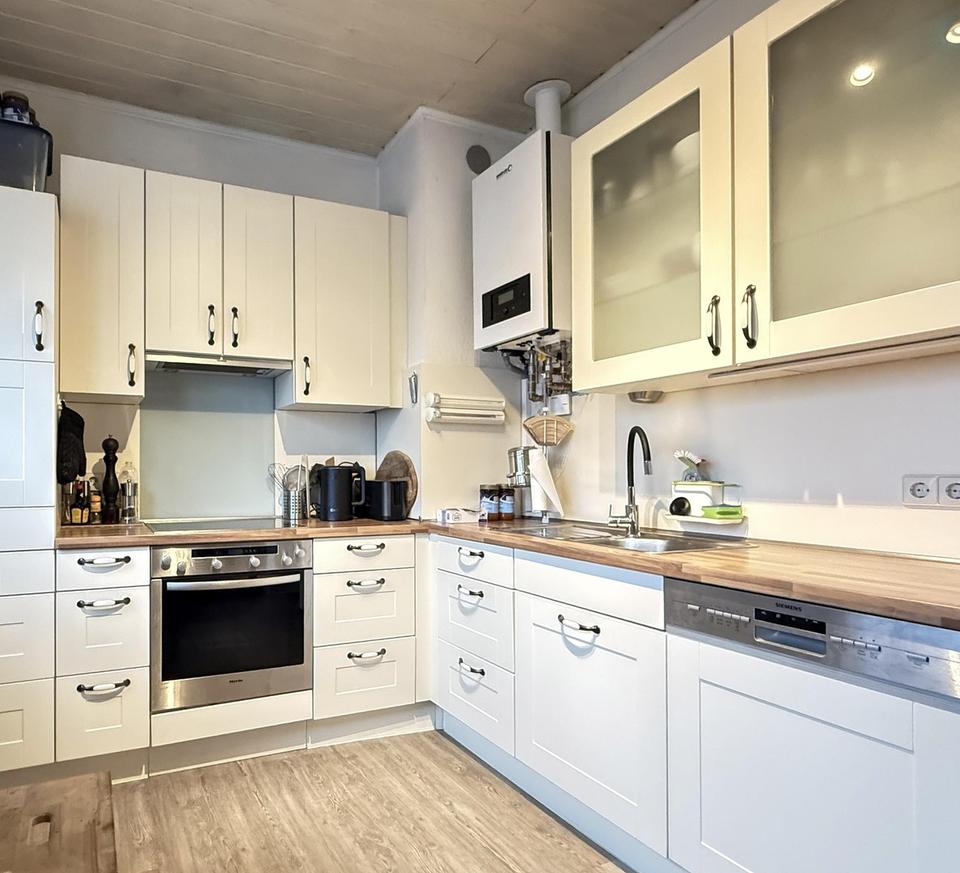 2,5-Zimmer-Wohnung mit großer Dachterrasse in ruhiger Wohnlage von Monsheim – Bild 4