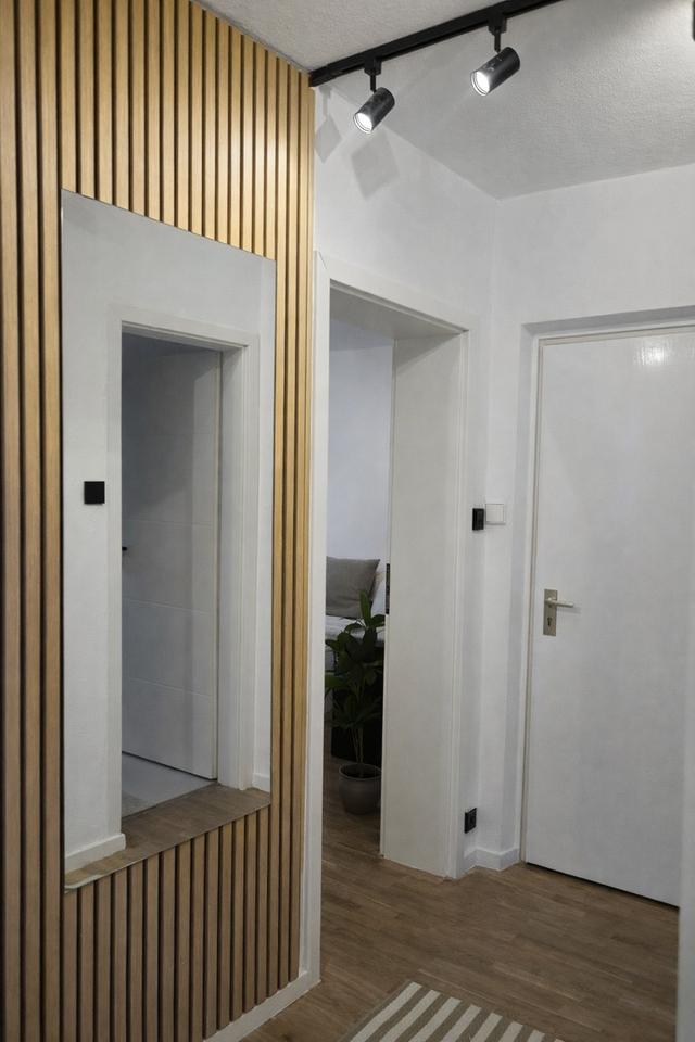 Modernisierte 3-Zimmer-Wohnung mit Balkon & Garten – innenstadtnah - Provisionsfrei – Bild 8