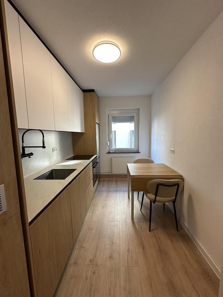 Neugründung 2er WG nach Sanierung / Newly established 2-person shared apartment - Ulm Mitte – Bild 3