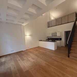 Neuwertige und extravagante Galeriewohnung mit Terrasse und Stellplatz in Solingen-Ohligs