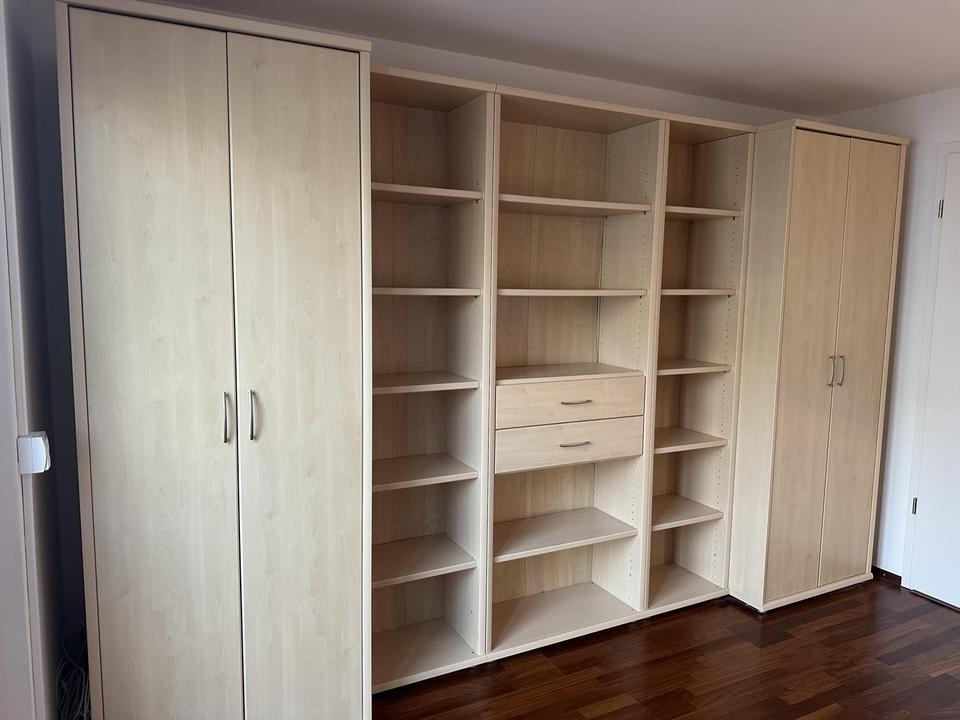 Helle 3-Zimmer-Wohnung, VOLLMÖBILIERT, ab 01.04.2026 in Garching b. München – Bild 12