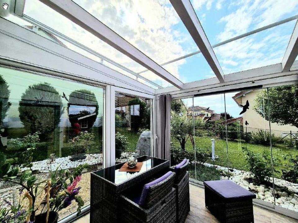 Gartenwohnung, wohnen wie im Bungalow – Bild 6