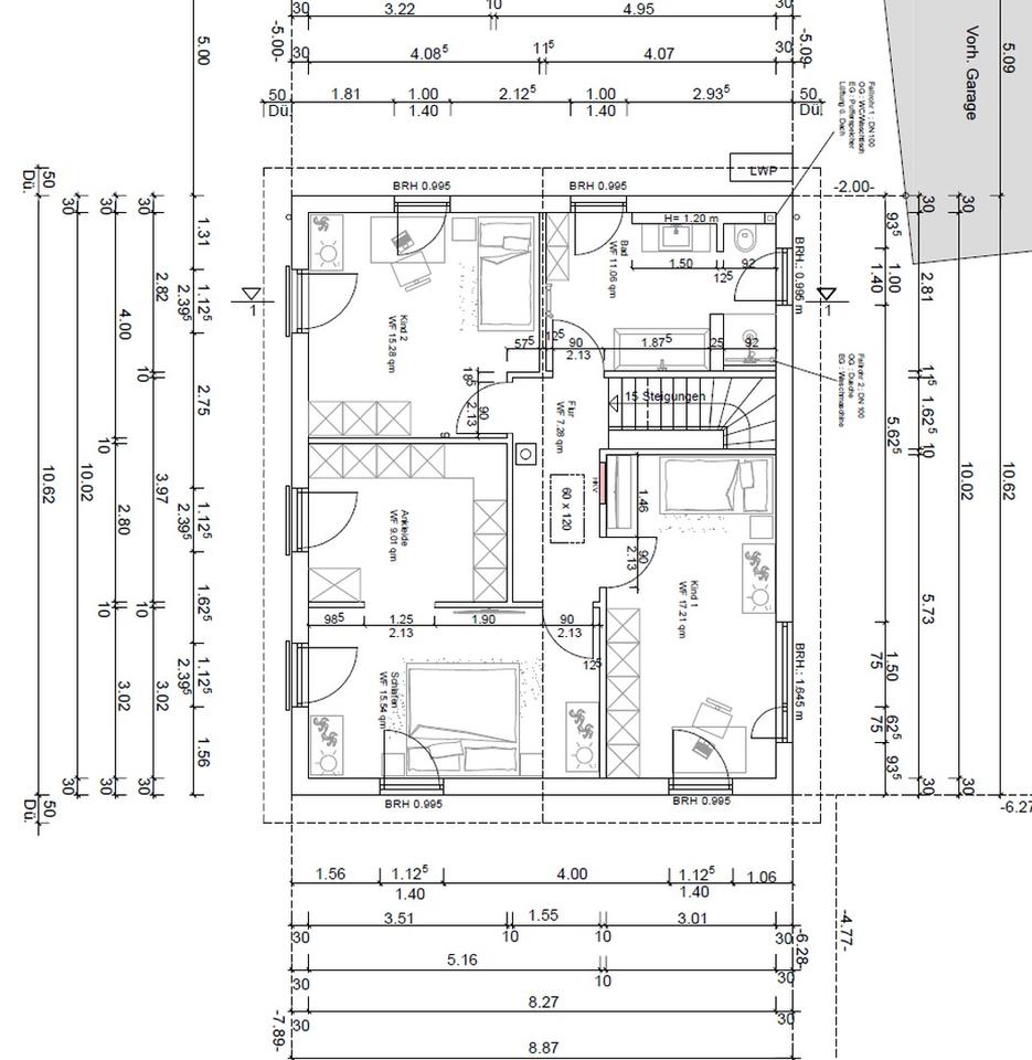 Bieterverfahren Neubau Einfamilienhaus in Hof-Krötenbruck – Bild 15