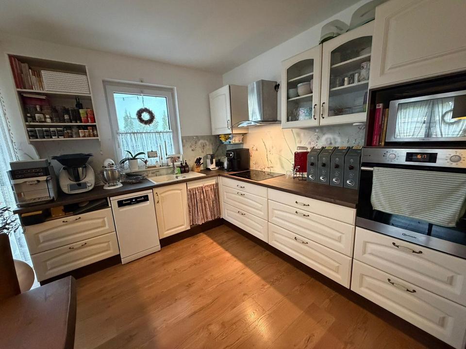 Moderne 3-Zimmer-Neubauwohnung mit Garten im Erdgeschoss – Bild 29