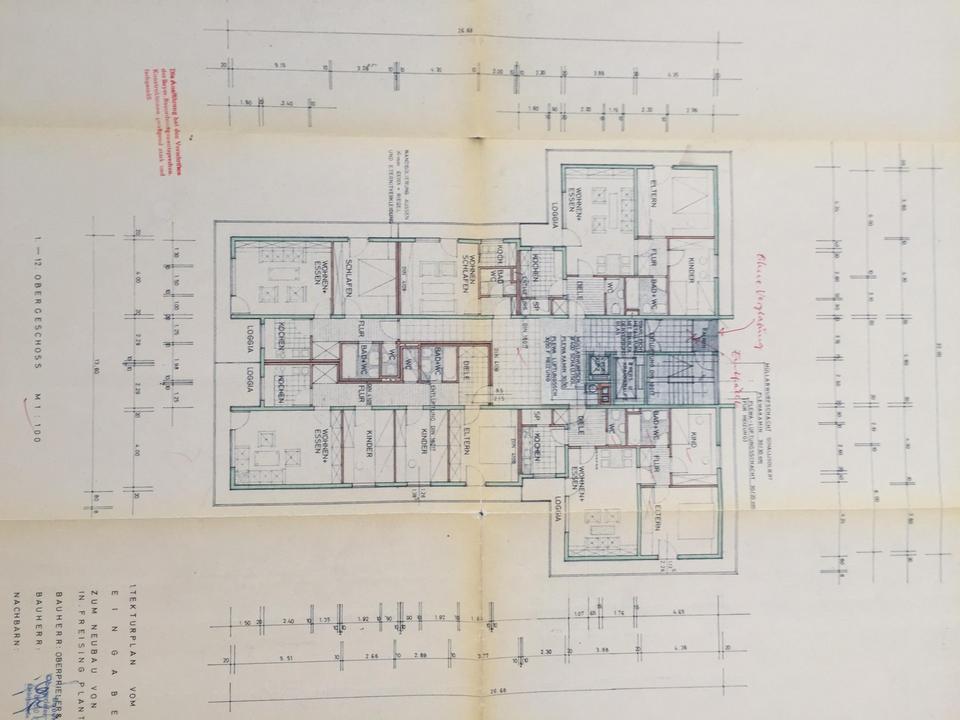 Penthouse 12. Stock · Panorama · Flughafen MUC – Bild 10