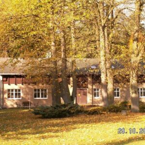 Forsthaus Metzelthin - wohnen und arbeiten im Naturpark Uckermärkische Seen