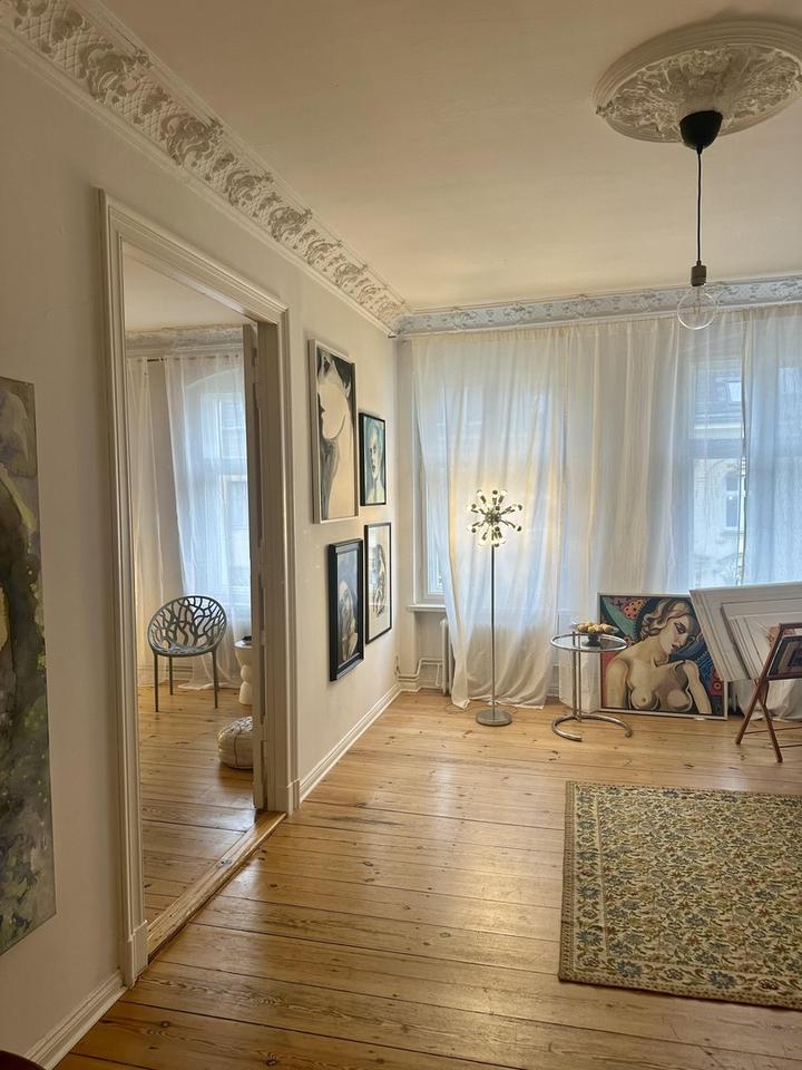 Stilvolle Wohnung im Stephankiez – Bild 8