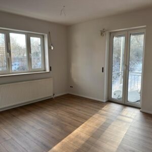 Ruhige, sanierte 4-Zimmer Wohnung Nähe Audi