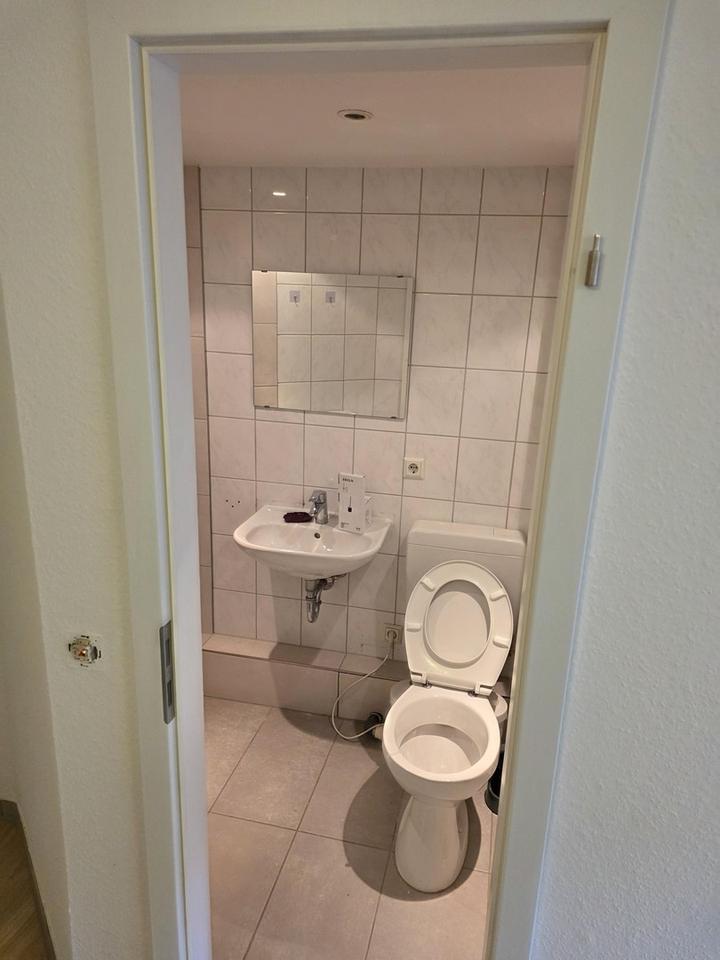 Möblierte 1-Zimmer-Wohnung in Rastatt-Niederbühl – Bild 7