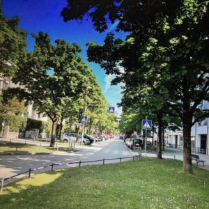 Gesund Wohnen Schwabing West/Neuhausen