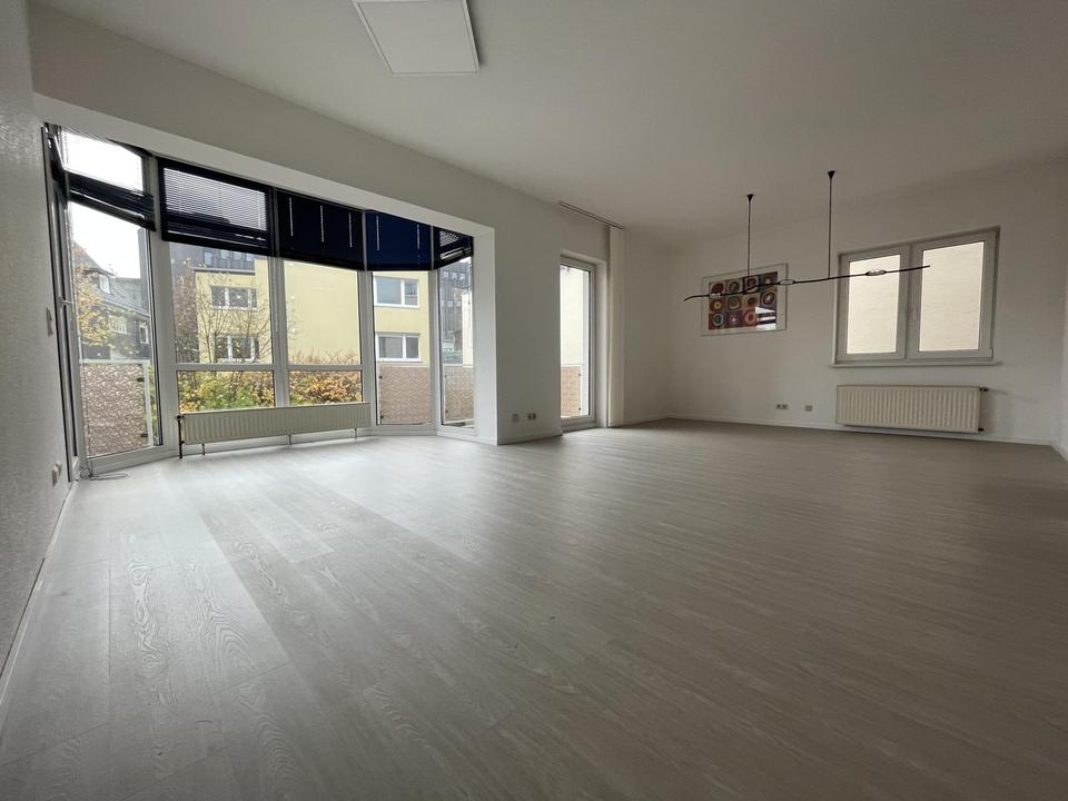 Helle, ruhige 2-Zimmerwohnung in Gummersbach Stadtmitte – Bild 2