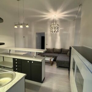Charmante 1,5-Zimmer-Wohnung zur Miete – Komplett möbliert und ausgestattet