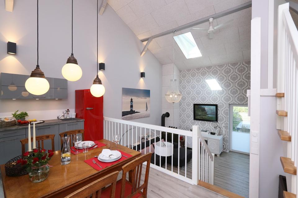 2-Zimmer Loft - Wohnen, wo andere Urlaub machen – Bild 8