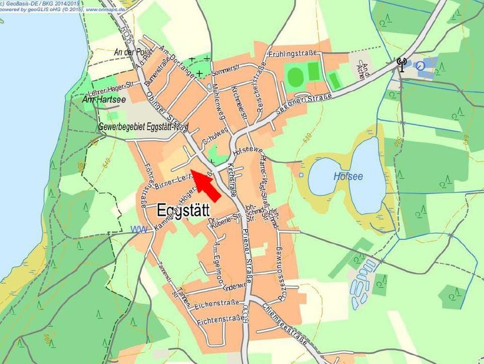 Großzügige Erdgeschoss-Wohnung mit Terasse und Gartenanteil – Bild 10