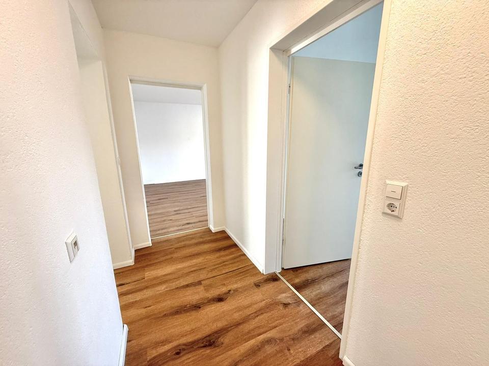 Erstbezug nach Sanierung: 3-Zi.-Wohnung mit Balkon 5 min. vom Bf Rheinfelden – Bild 10