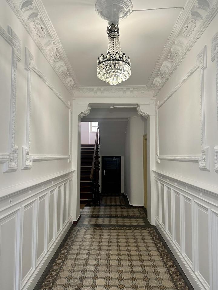 Stilvolle Wohnung im Stephankiez