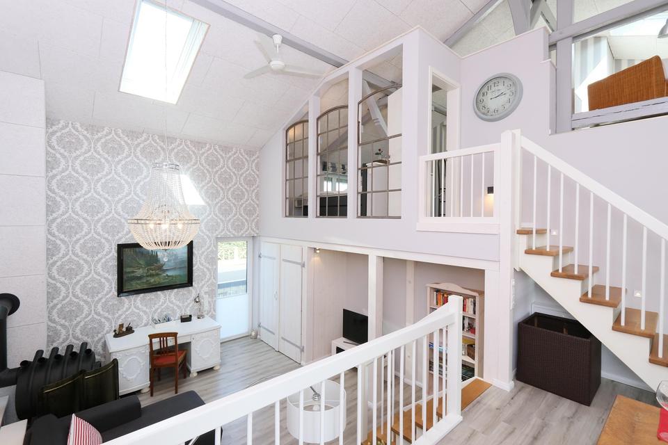 2-Zimmer Loft - Wohnen, wo andere Urlaub machen – Bild 11