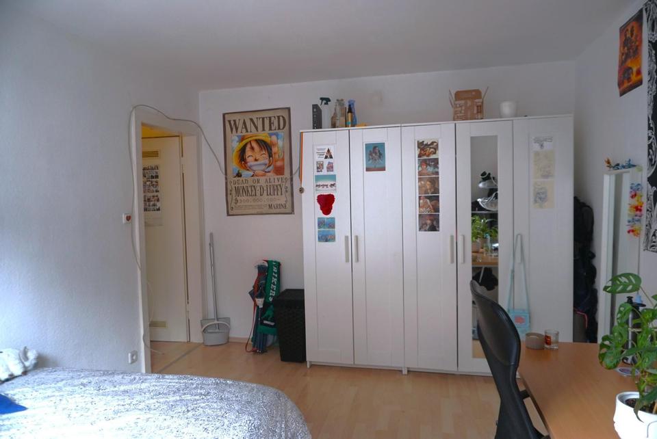 2-Zimmer Wohnung in Aachen Zentrum, Jakobsviertel, TH und FH Nähe – Bild 11