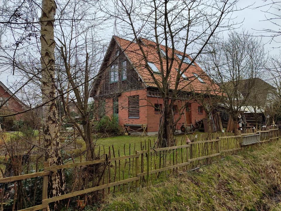 Ökologisch nachhaltiges Niedrigenergiehaus - gesund wohnen mit Lehm – Bild 21