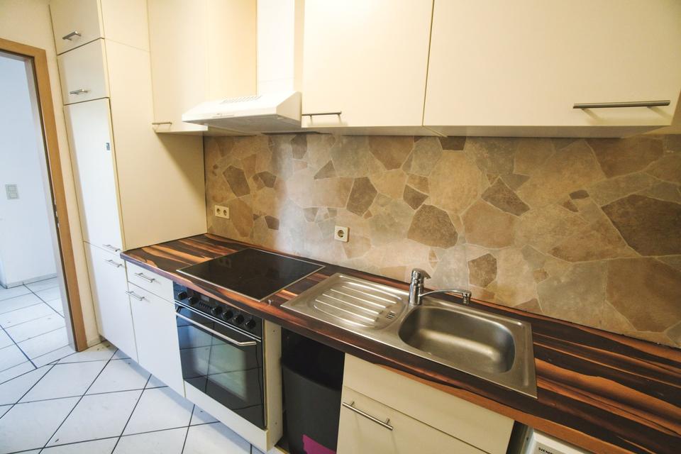 Weddelbrook - Schöne, große renovierte 3 Zimmer Wohnung mit Terrasse ab sofort – Bild 4