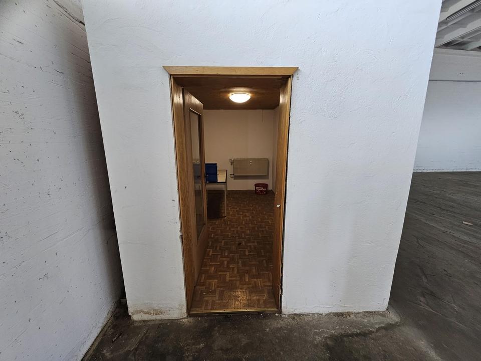 Lagerhalle mit einer Fläche bis 840m² + Büro/Wohnung möglich – Bild 12