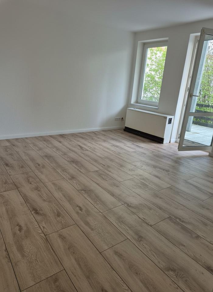 2-Zimmer-Wohnung (ca. 60 m²) mit Terrasse in Schkeuditz – EG – Bild 2