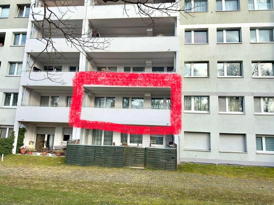 Attraktive 3-Zimmer-Wohnung mit ruhigem Wohncharakter – Bild 8