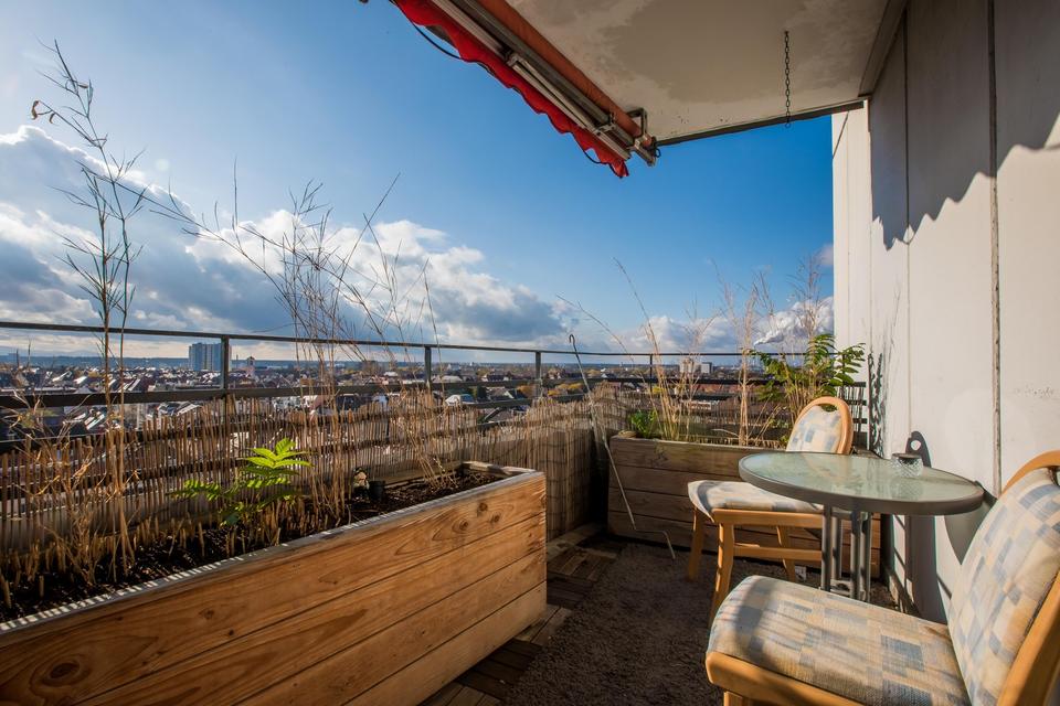 helle und großzügige Wohnung mit Traumblick – Bild 3