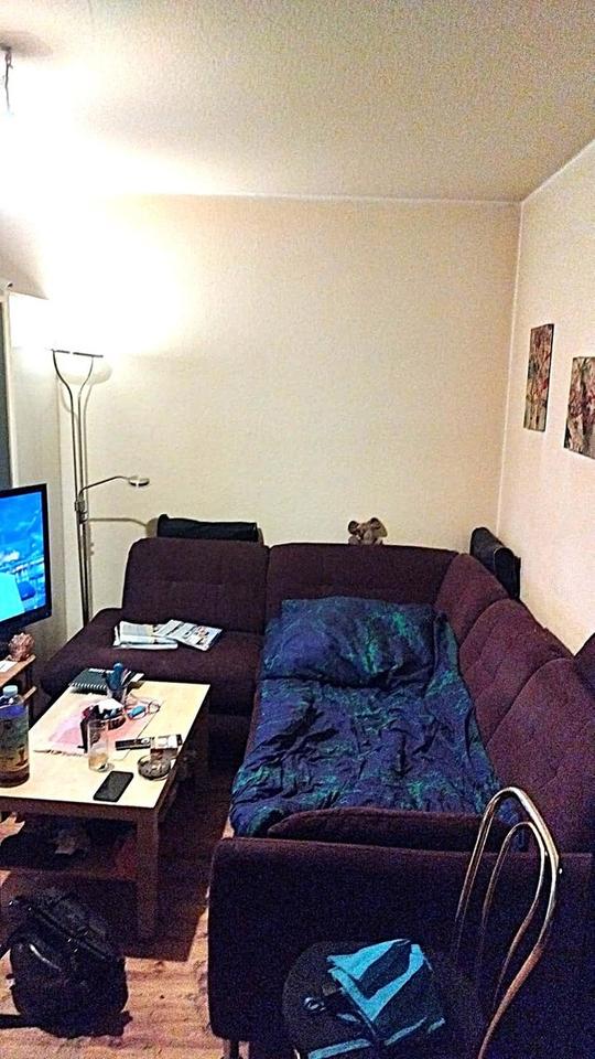 VERMIETET Grundbuch statt Sparbuch - Appartment mit Potenzial – Bild 2