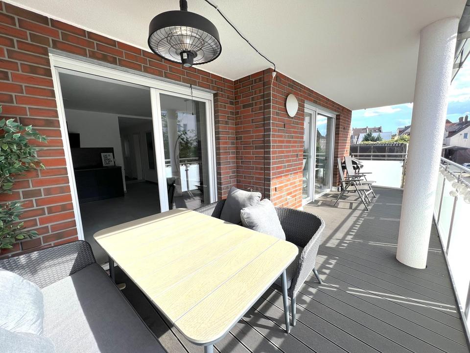 3 Zimmer Neubau 2020 Energie A+ Stadtvilla "An der Johanniskirche" – Bild 2