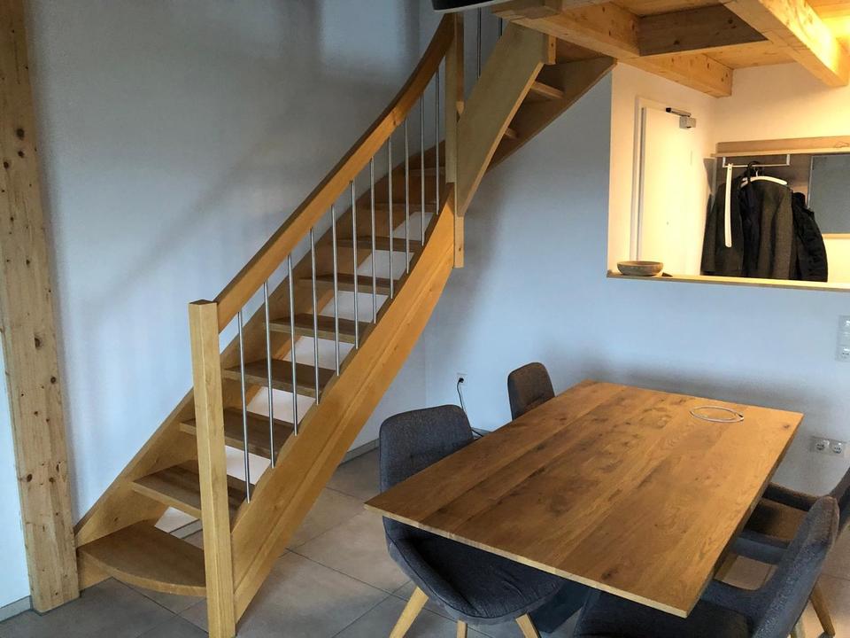 **provisionsfrei**: Neuwertige 3-Zimmer 100qm Maisonette in Unterneukirchen – Bild 6