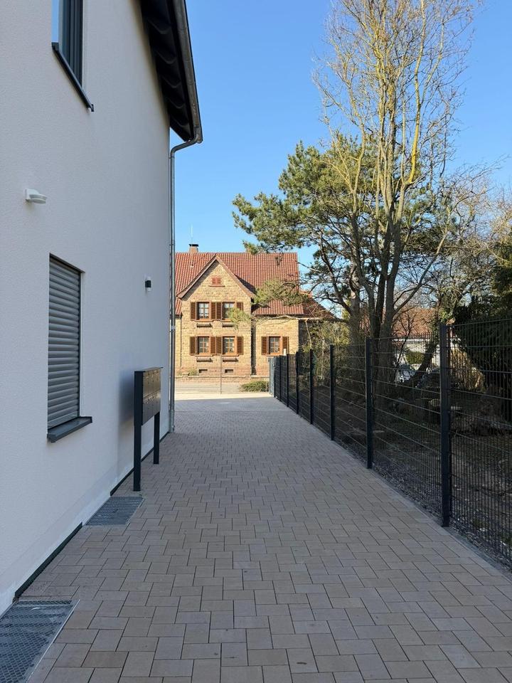 *Provisionsfrei* 3-Zimmer Wohnung Neubau – Bild 2