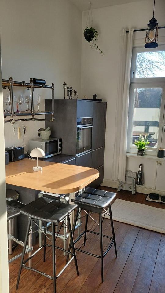 Stilvolle Jugendstilvilla mit Parkblick in Itzehoe – Bild 40