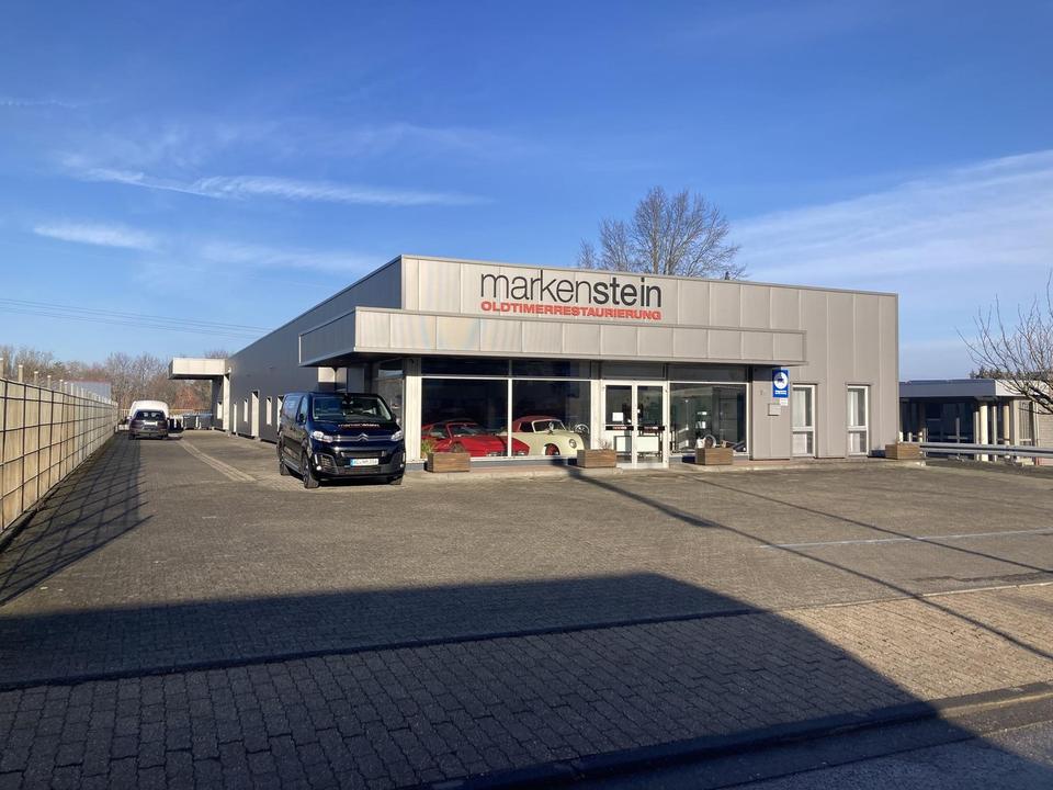 Gepflegte Produktionshalle Gewerbehalle Alsdorf Gewerbegebiet Schaufenberg – Bild 19