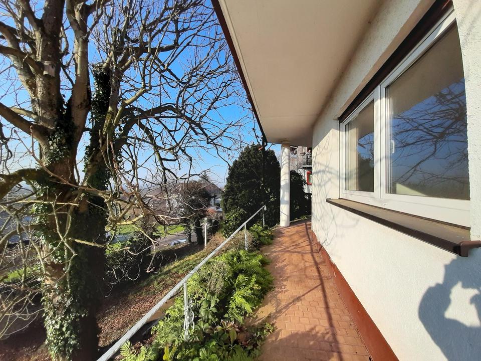 Traumaussicht in die Rheinebene - Einfamilienhaus mit Einliegerwohnung und Ausbaupotenzial – Bild 38