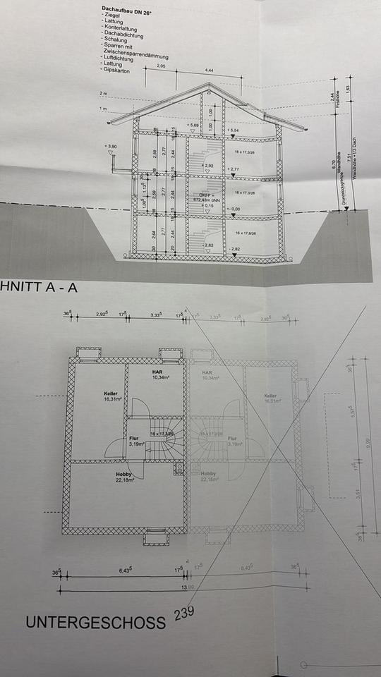 Doppelhaushälfte im Grünen – Bild 19