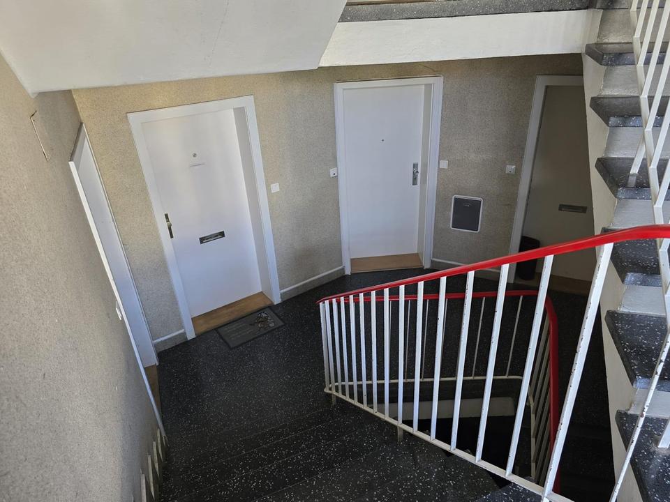 helle und großzügige EG-Wohnung in grüner Umgebung im Herzen von Wolfenbüttel – Bild 14