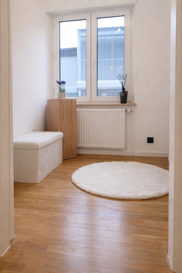 Modernisierte 3-Zimmer-Wohnung mit Balkon & Garten – innenstadtnah - Provisionsfrei – Bild 17