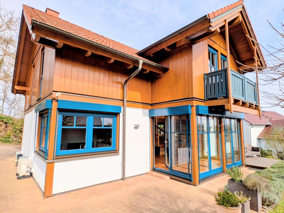 Traumhaus am grünen Stadtrand – Bild 14