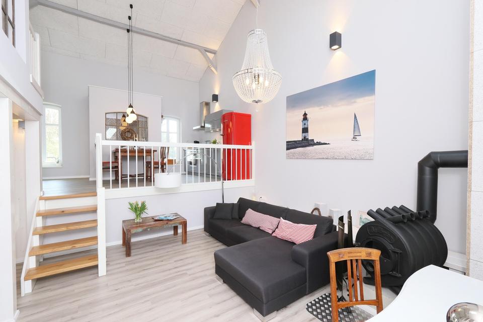 2-Zimmer Loft - Wohnen, wo andere Urlaub machen – Bild 13