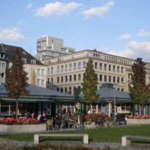 Eigentumswohnung in Düsseldorf Unterbilk