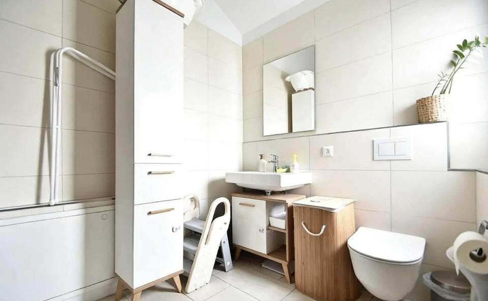 Moderne und helle 3,5-Zimmer-Wohnung | Balkon & Garage | EBK | 3 Min U-Bahn | Nähe Uni Hohenheim – Bild 7